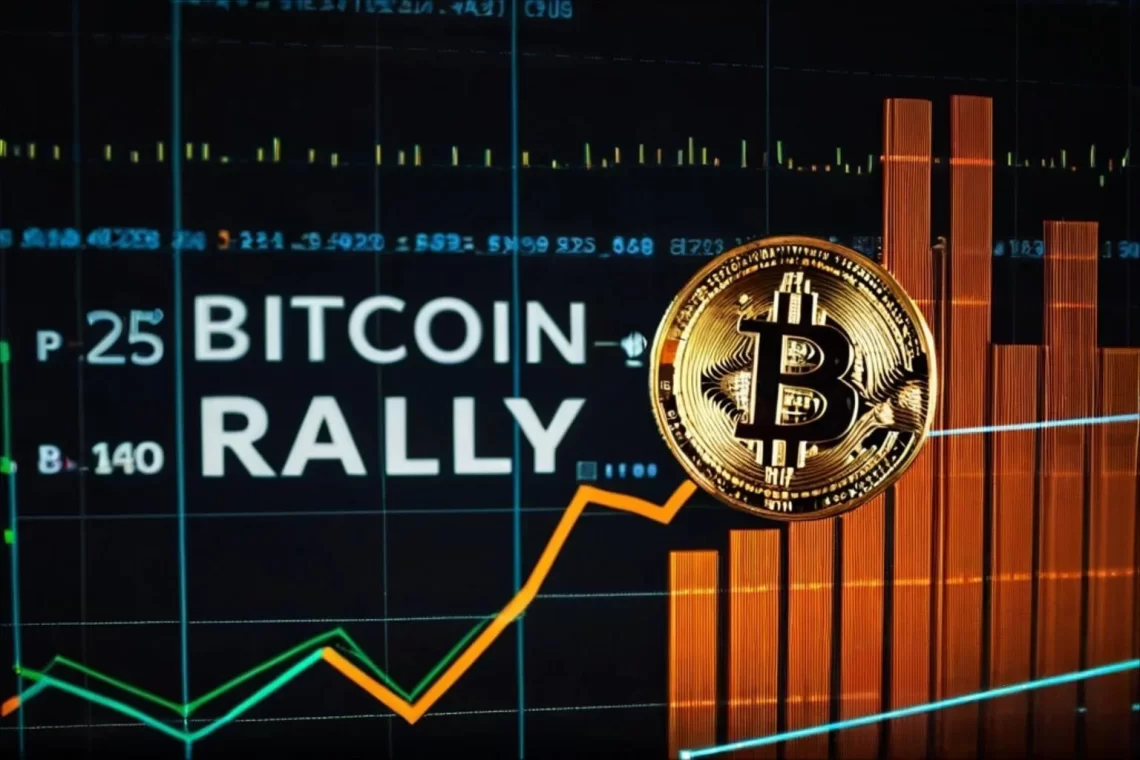 Bitcoin Whale Moves $44M as Price Surges Past $64K