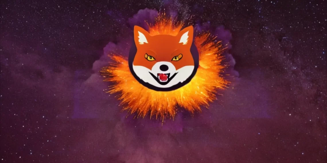 Shiba Inu Coin Burn Rate Surges 4000%: What's Next?
