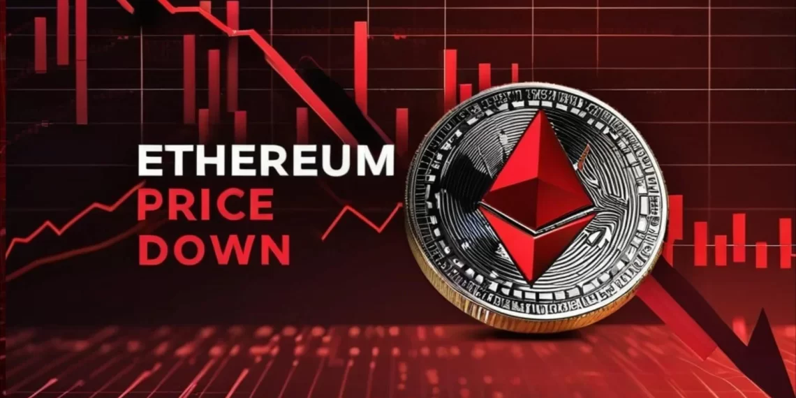 Ethereum's Bull Cycle Woes: Will ETH Price Dip Further?