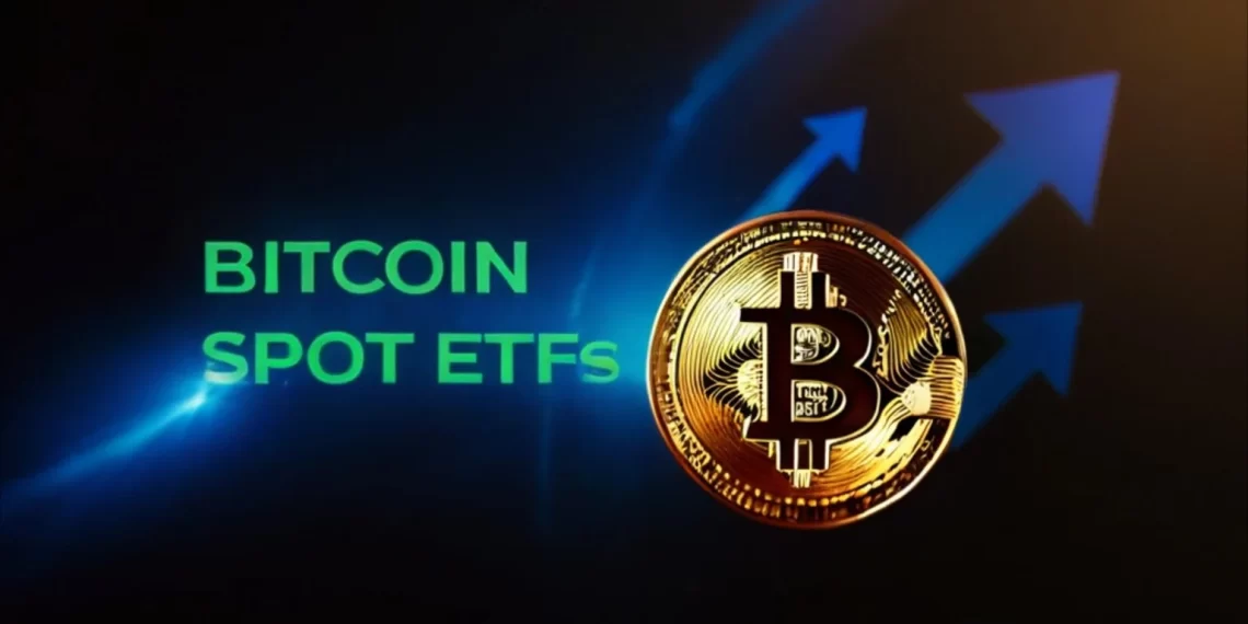 US Bitcoin ETF Surges 827K BTC, Challenging Global ETPs