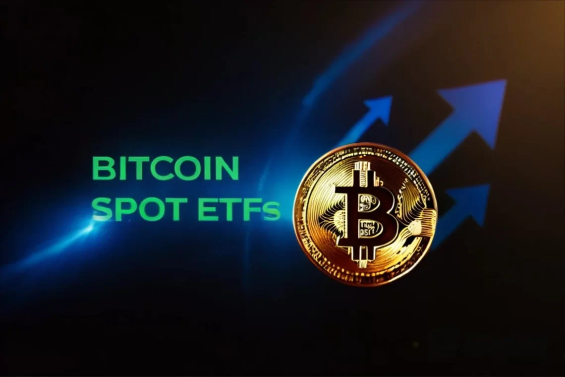 US Bitcoin ETF Surges 827K BTC, Challenging Global ETPs