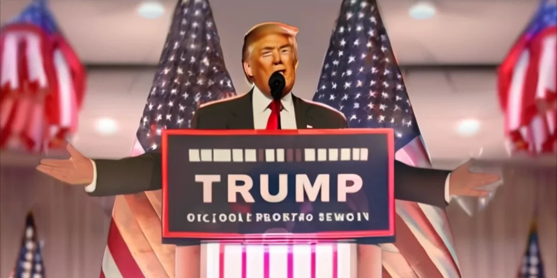 Donald Trump Aims for Crypto Voters: Full Support Promised