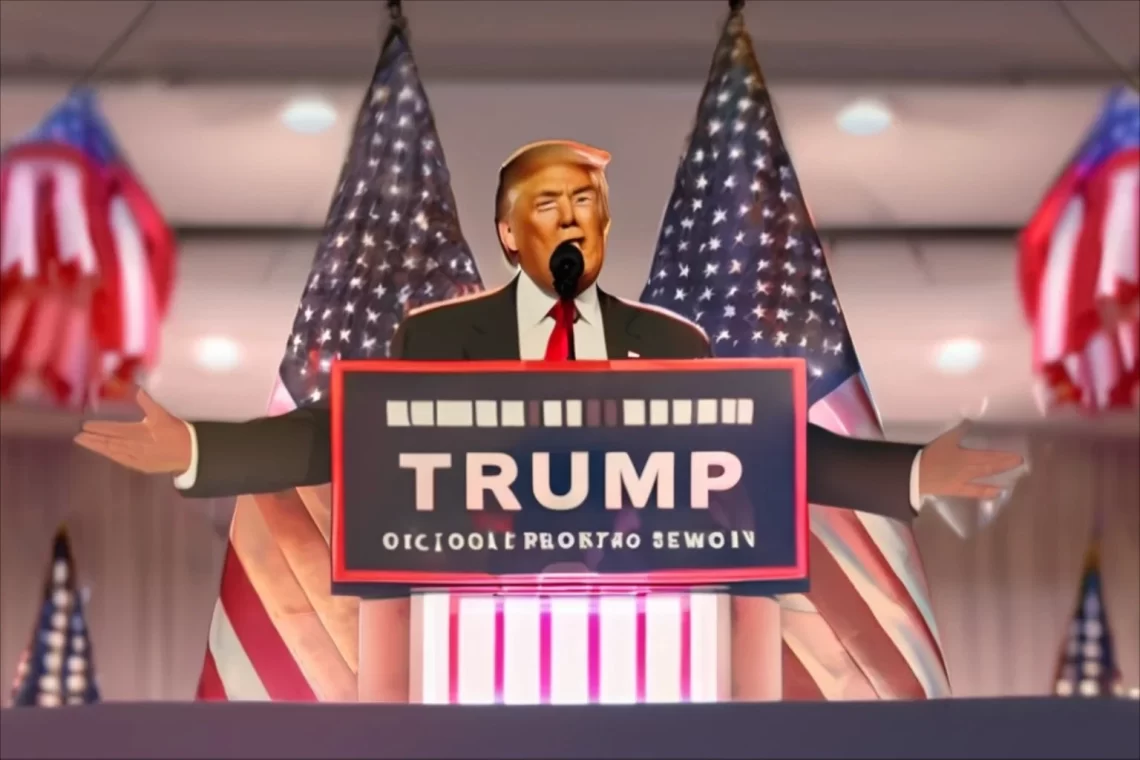 Donald Trump Aims for Crypto Voters: Full Support Promised