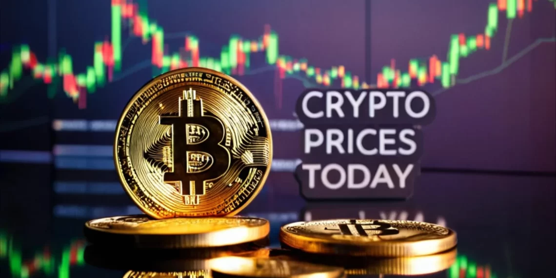 Bitcoin Drops to $61K, ETH Declines, Cardano Defies Trends