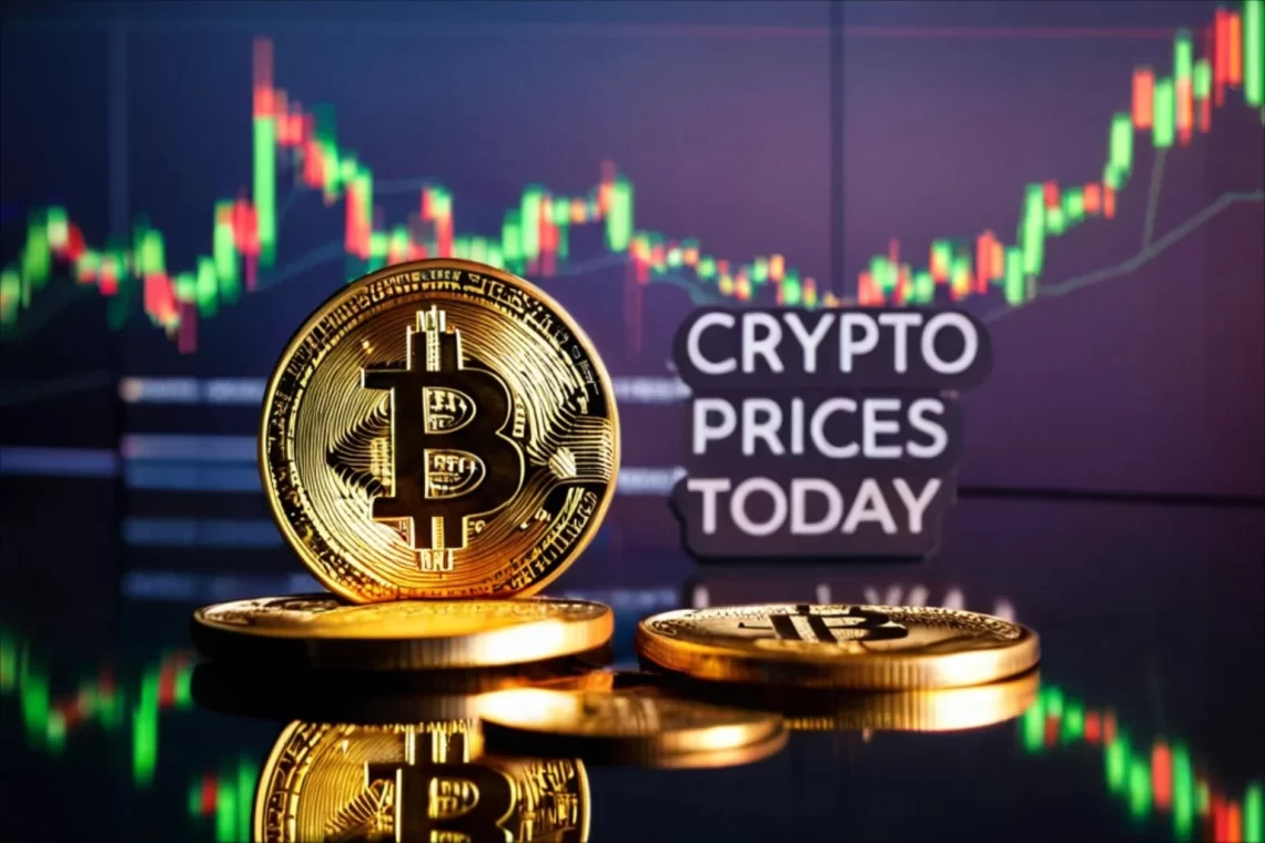 Bitcoin Drops to $61K, ETH Declines, Cardano Defies Trends