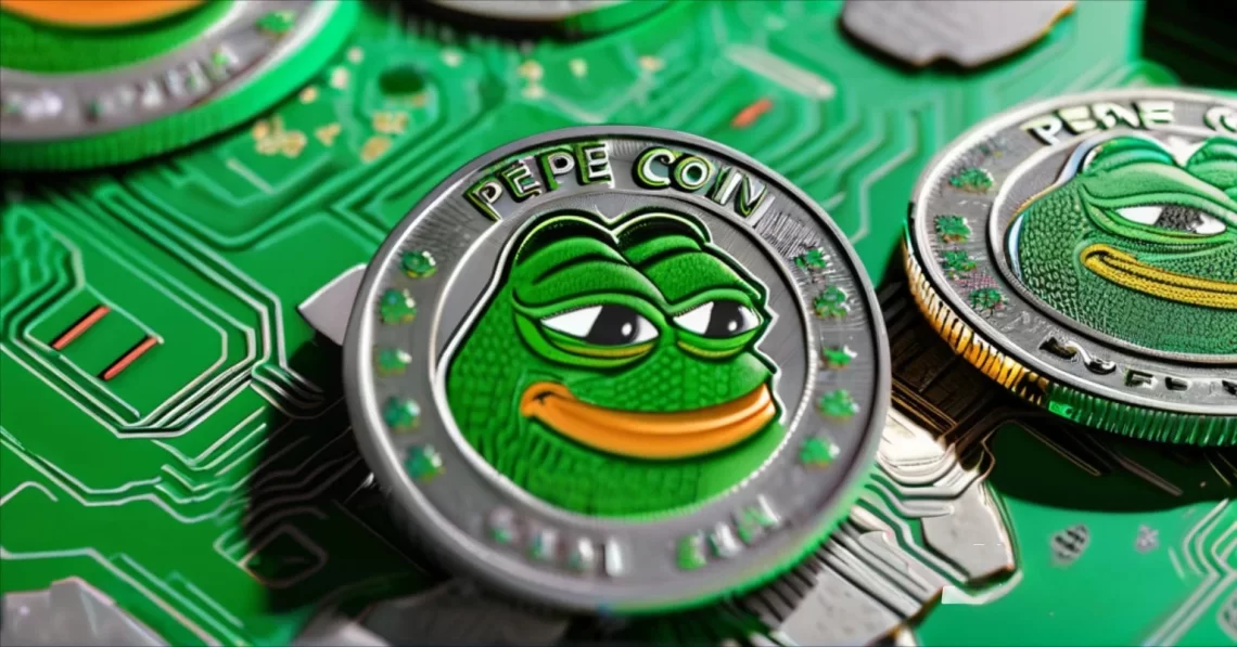 Investors Accumulate 650 Bln Pepe Coin