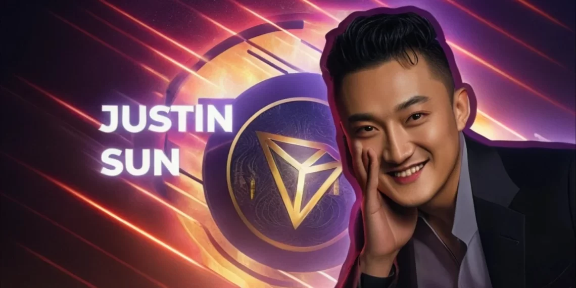 Justin Sun Receives 2M Tokens in EigenLayer Airdrop