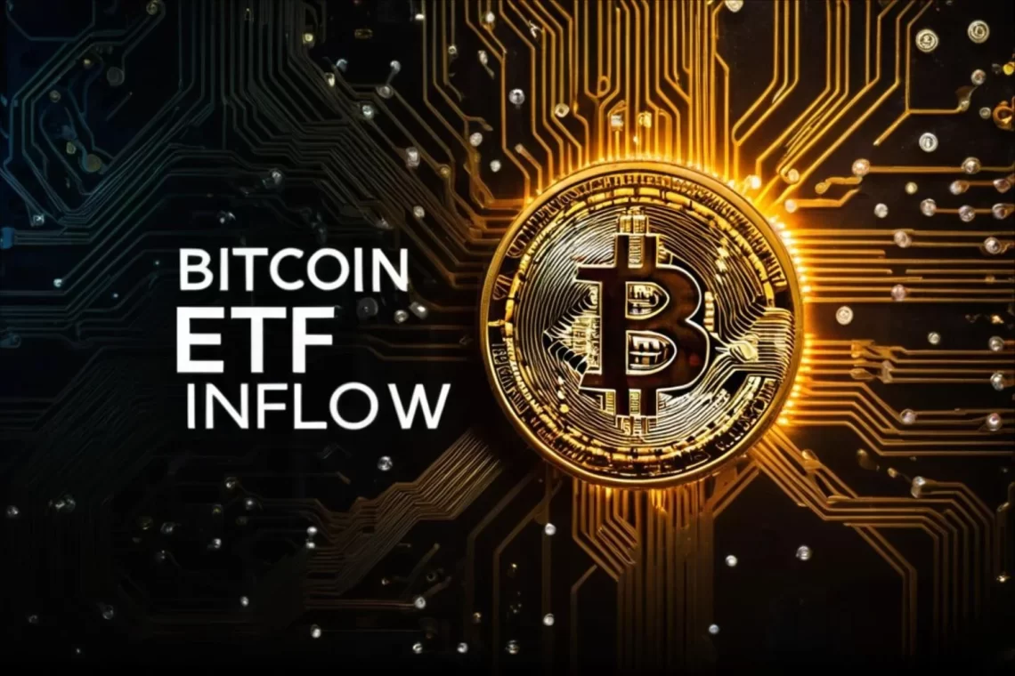 Bitcoin ETF Sees $116M Weekly Inflow