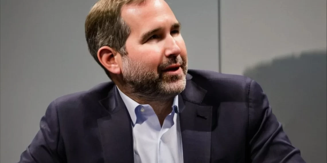 Ripple CEO: US Government Targeting Tether?