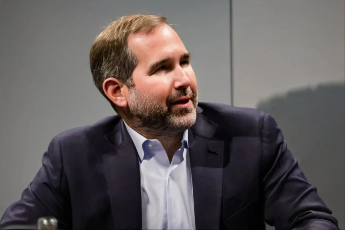 Ripple CEO: US Government Targeting Tether?