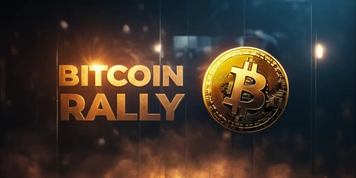 Bitcoin Price Surges: Factors Behind Today's BTC Rally Explained