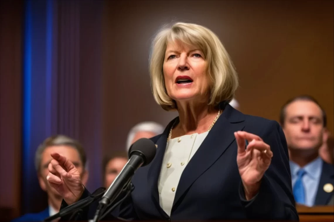 Biden Allegedly Targets Bitcoin Developers, Says Sen. Lummis