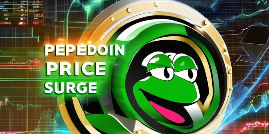 Pepe Coin Reaches New ATH with 250.5B PEPE