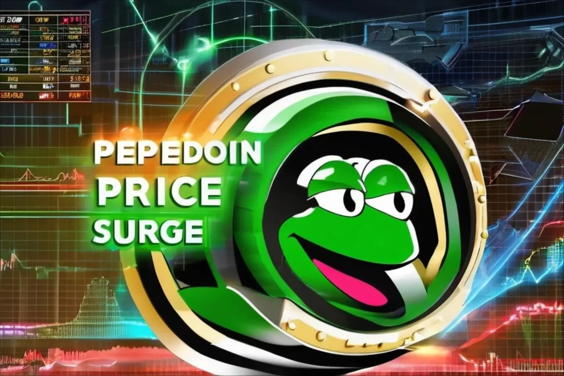 Pepe Coin Reaches New ATH with 250.5B PEPE