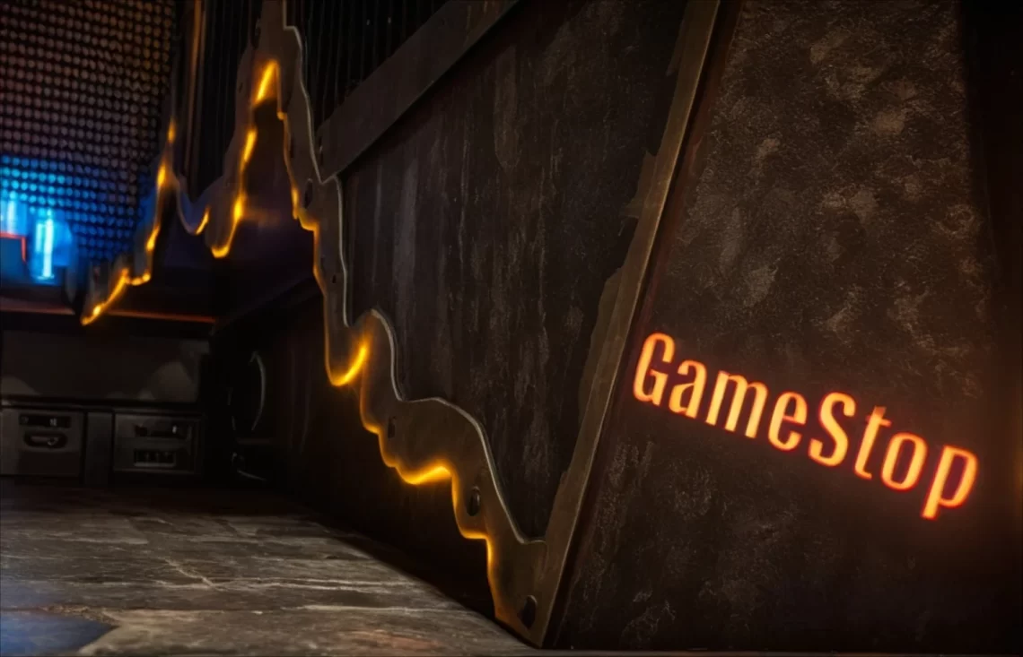 GameStop Crypto GME Soars 350% After Major Exchange Listings