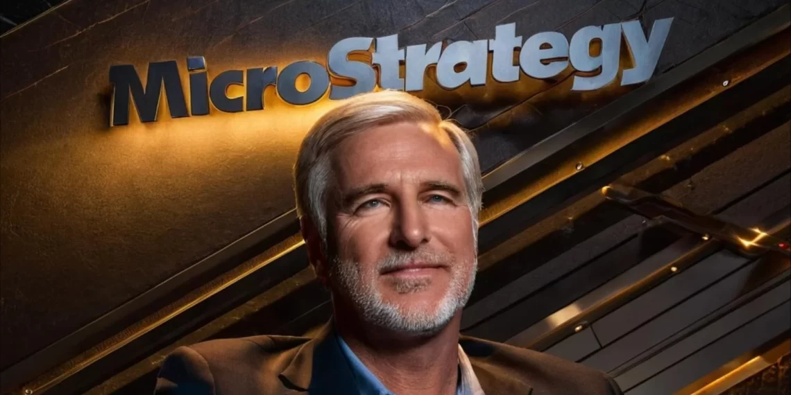 MicroStrategy Joins MSCI World Index: MSTR Price Surge?