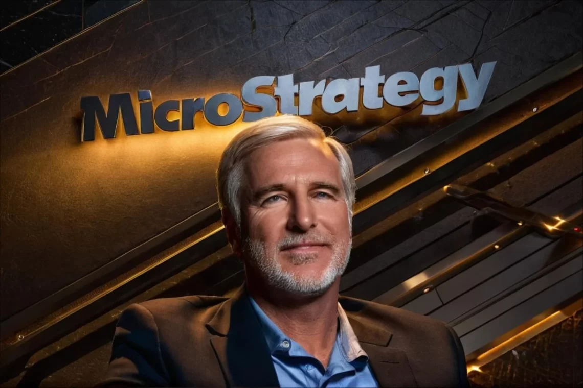 MicroStrategy Joins MSCI World Index: MSTR Price Surge?