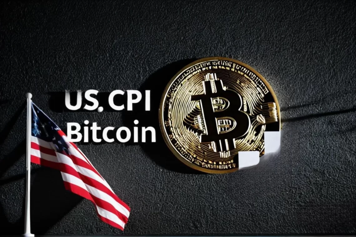 Bitcoin Surges on US CPI Inflation Dip | Crypto News