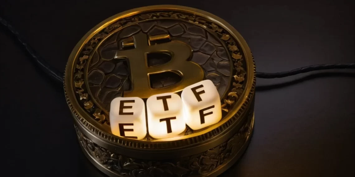 BlackRock, Fidelity, Bitwise ETFs Secure $205M from NY RIA