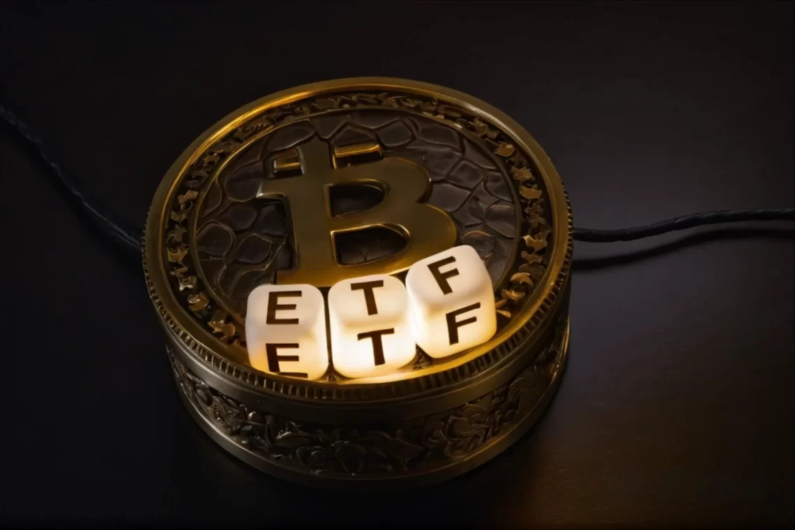 BlackRock, Fidelity, Bitwise ETFs Secure $205M from NY RIA