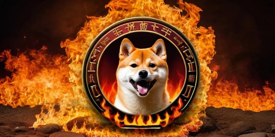 Shiba Inu Whale Dumps 3 Trillion SHIB Coins