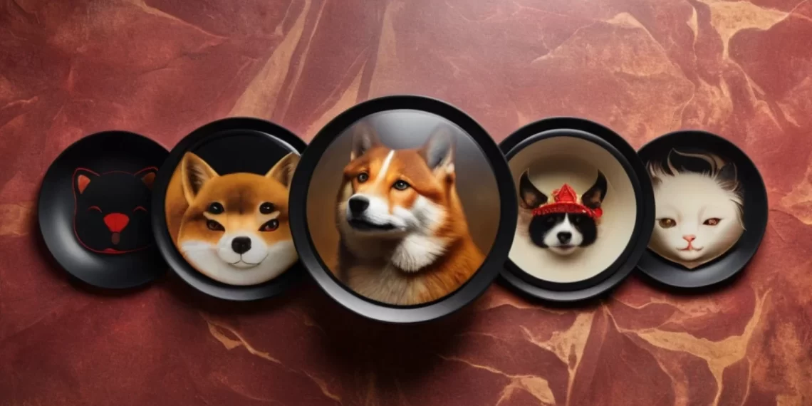 GameStop (GME) Frenzy Fuels Crypto Meme Coins Surge