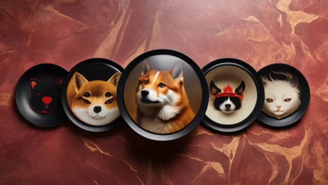 GameStop (GME) Frenzy Fuels Crypto Meme Coins Surge