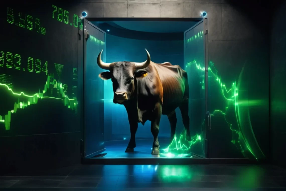 Bitcoin On-Chain Data Hints at Bull Cycle Ending This Month