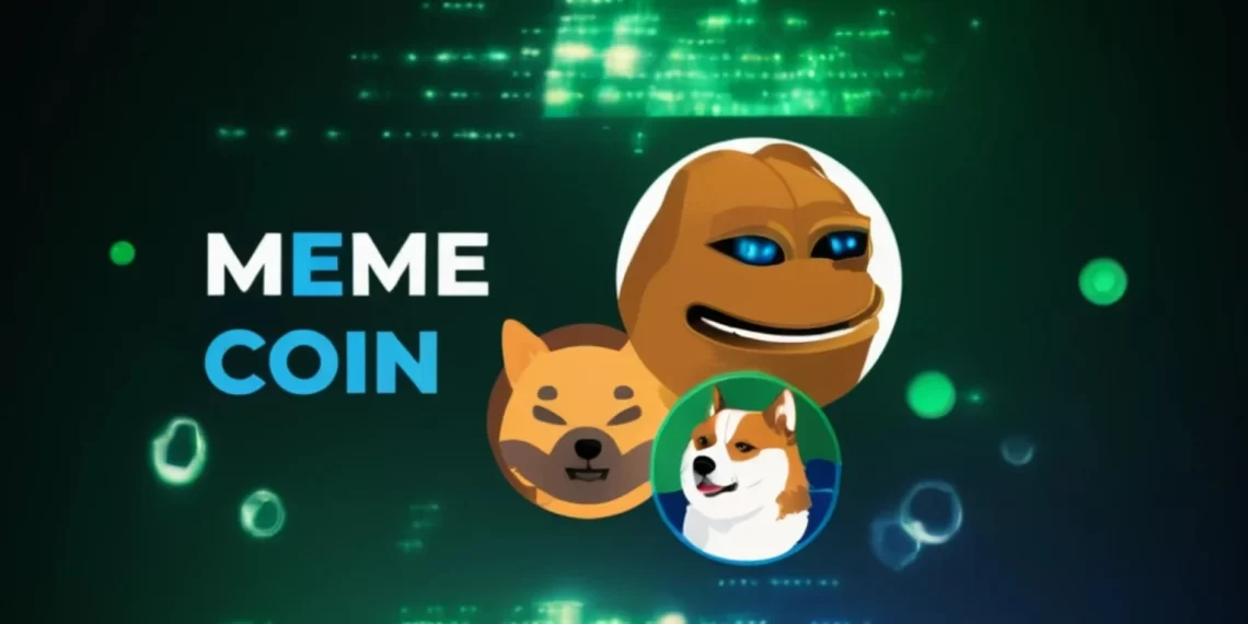 Top 3 Meme Coins with 100X Potential in 2024