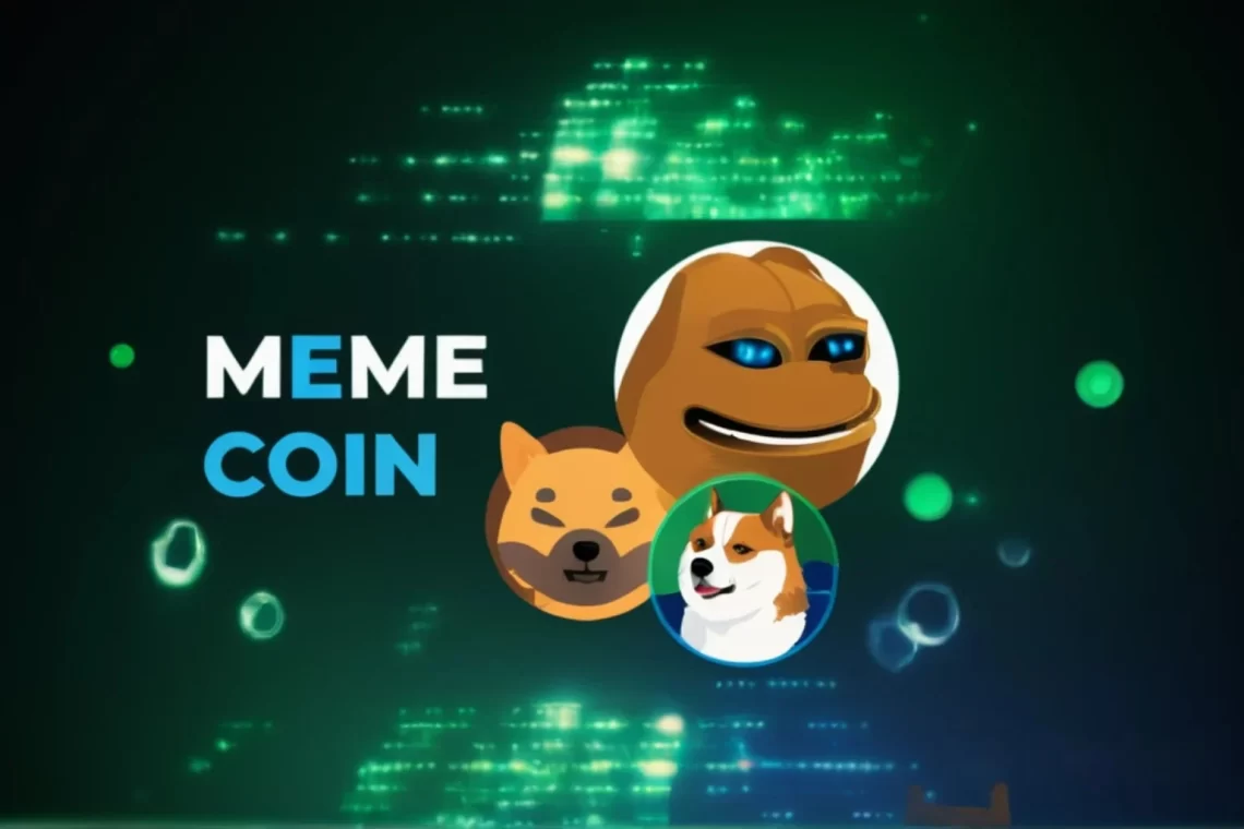 Top 3 Meme Coins with 100X Potential in 2024
