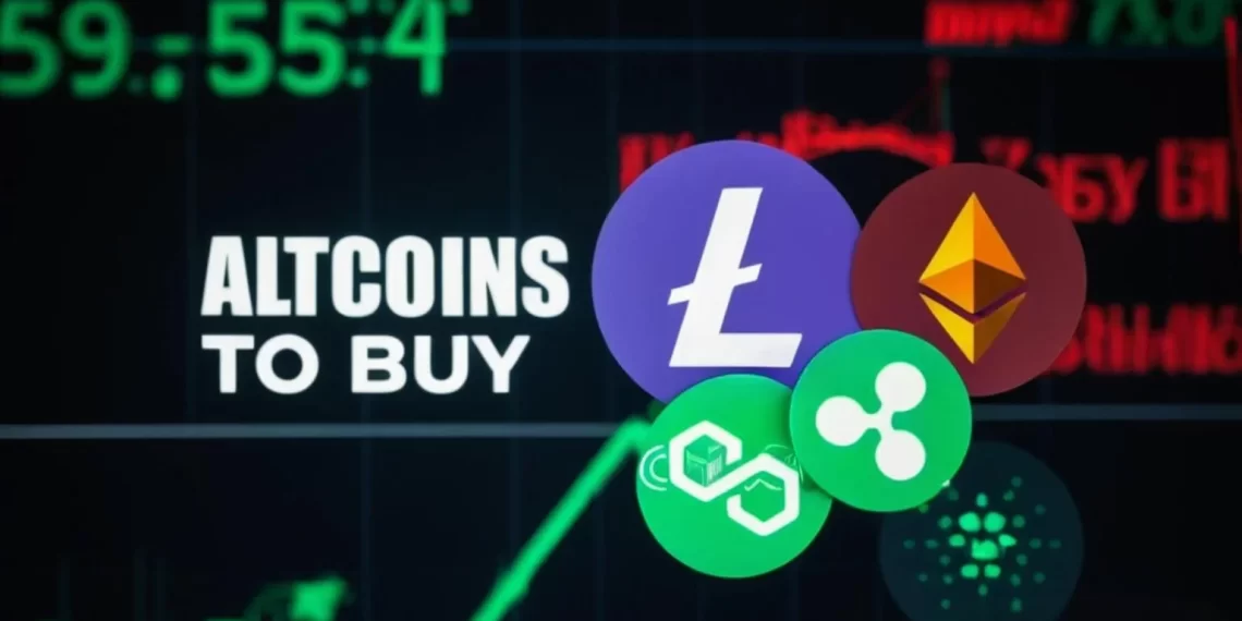 5 Trending Altcoins Worth the Hype