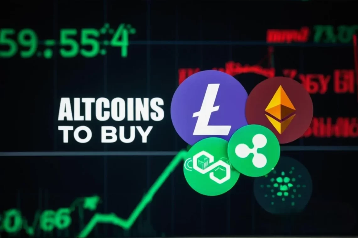 5 Trending Altcoins Worth the Hype