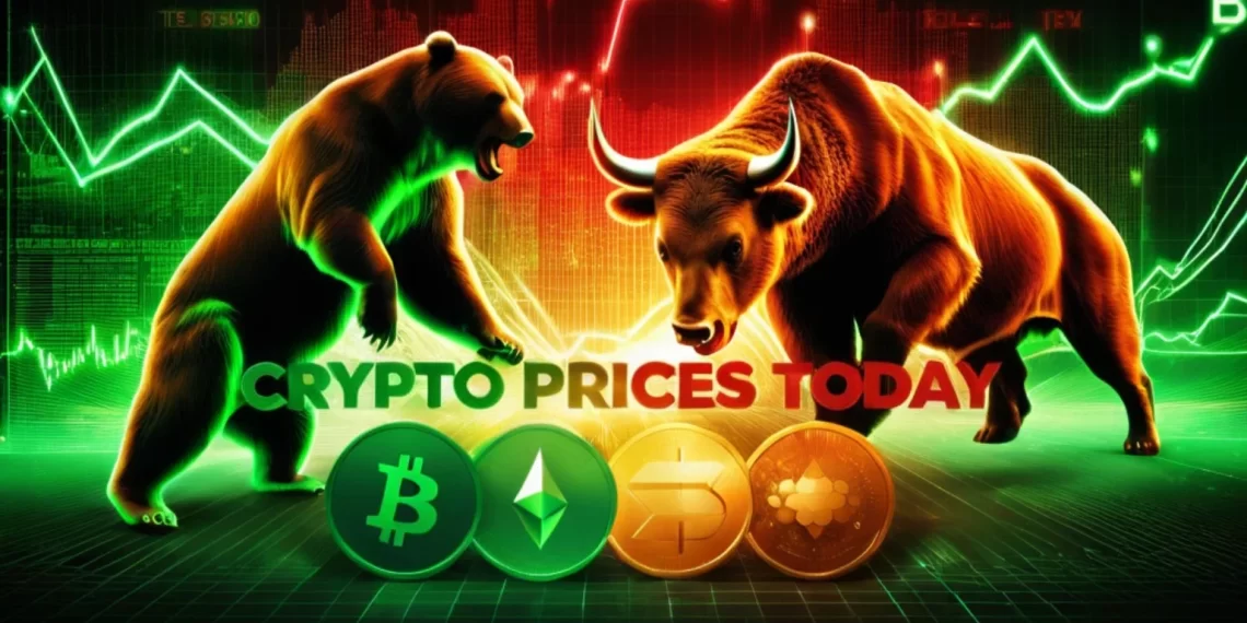 Crypto Prices May 20: Bitcoin & Ethereum Steady, Pendle Soars