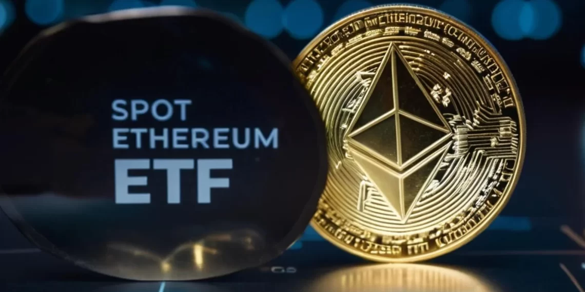 SEC Approval of Spot Ethereum ETF 19b-4: Key Implications
