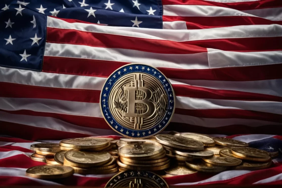 Democrats Support GOP Crypto Bill: Bipartisan Push for Regulation