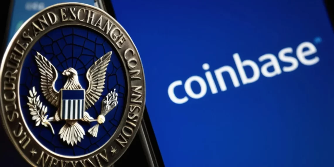 Coinbase vs SEC: Both Parties File to Seal Confidential Court