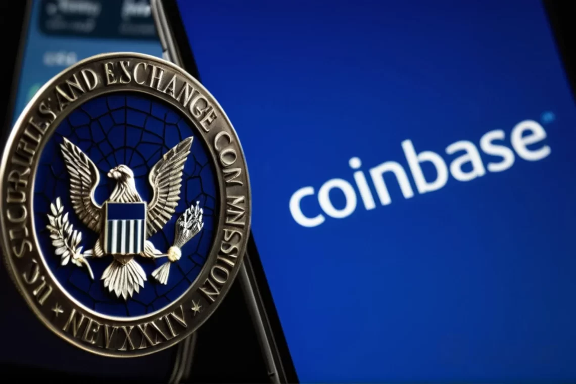 Coinbase vs SEC: Both Parties File to Seal Confidential Court