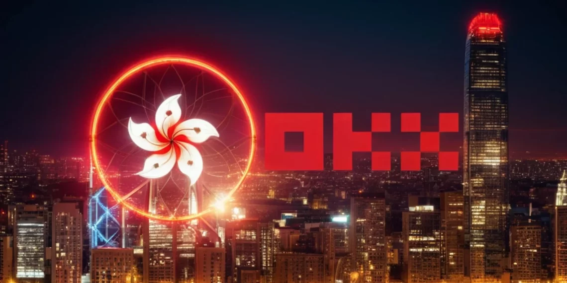 OKX Halts Hong Kong Operations