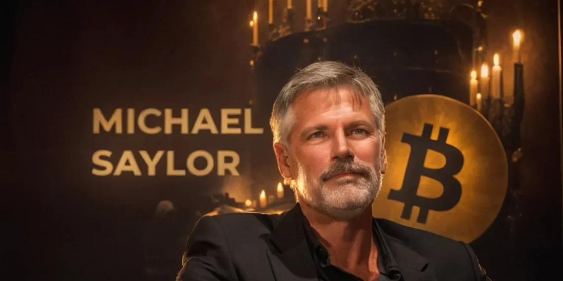 Michael Saylor Faces Backlash Over Inaccurate Ethereum ETF Prediction