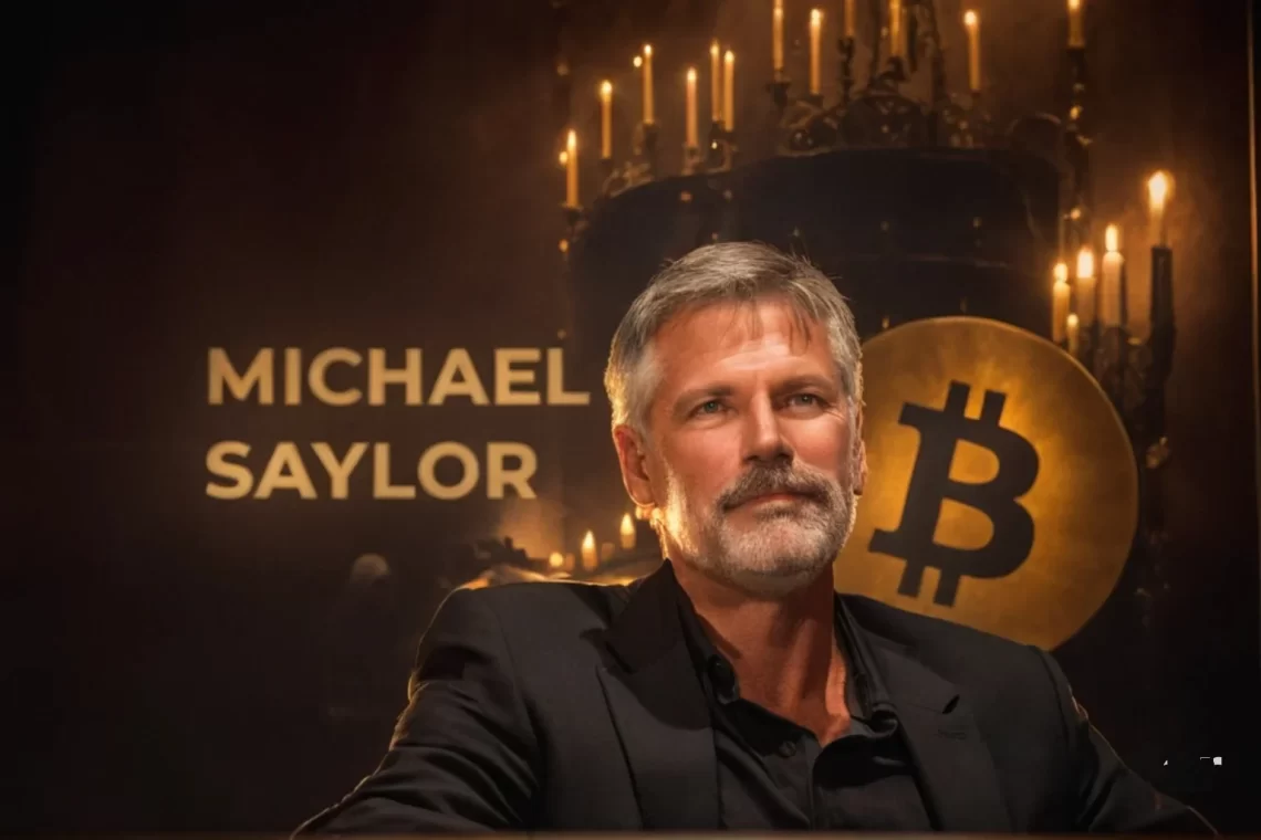 Michael Saylor Faces Backlash Over Inaccurate Ethereum ETF Prediction