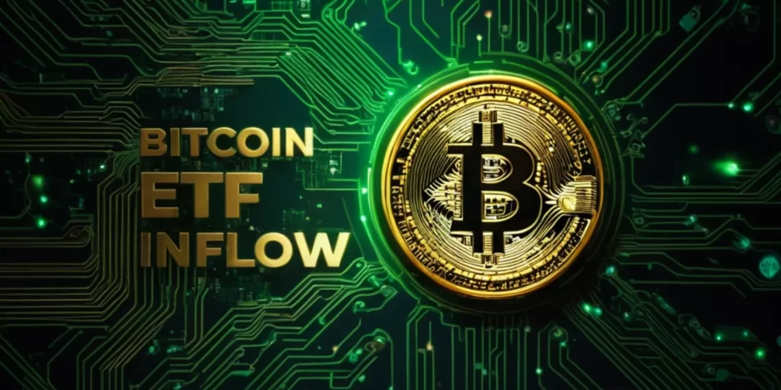 Bitcoin ETF Inflows Surge: BlackRock Leads with $182M Investment