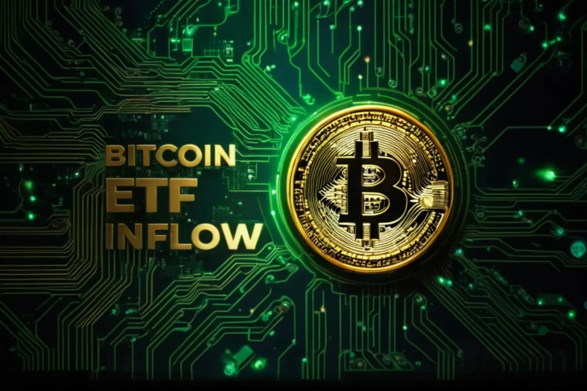 Bitcoin ETF Inflows Surge: BlackRock Leads with $182M Investment