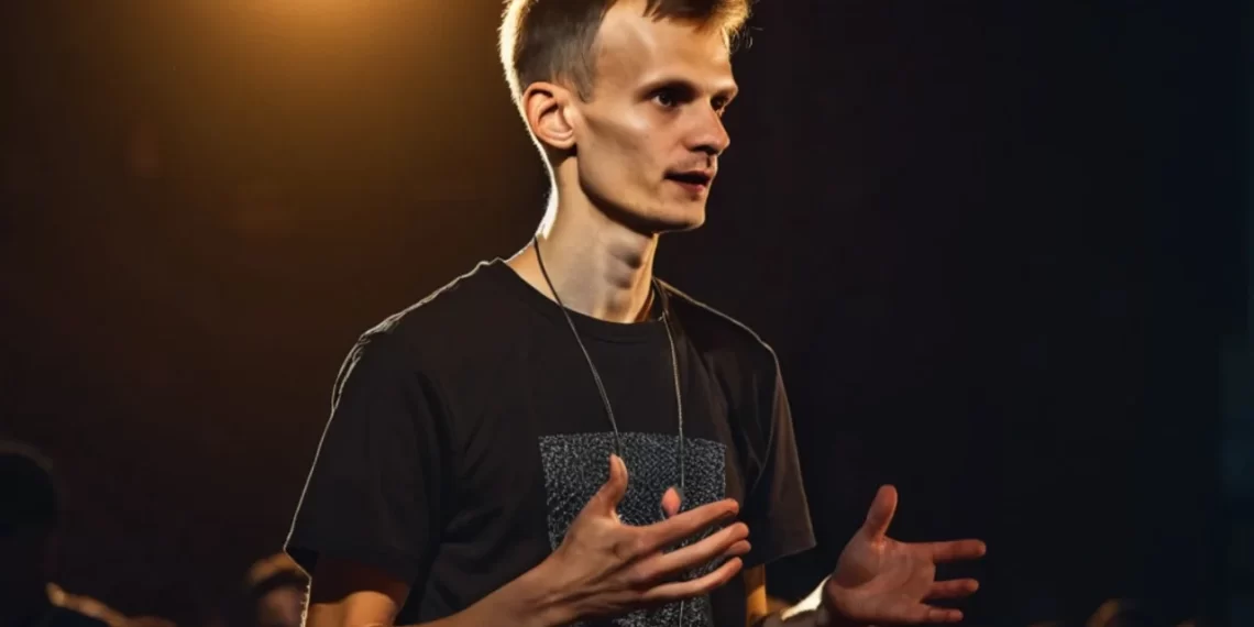 Vitalik Buterin Proposes First Block on Ethereum Layer 2 Taiko