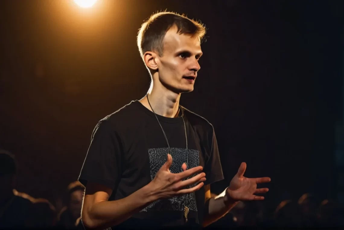 Vitalik Buterin Proposes First Block on Ethereum Layer 2 Taiko