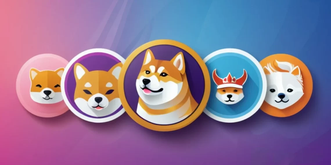 3 Best Dog-Themed Meme Coins to Buy Amid Dogecoin’s Surge