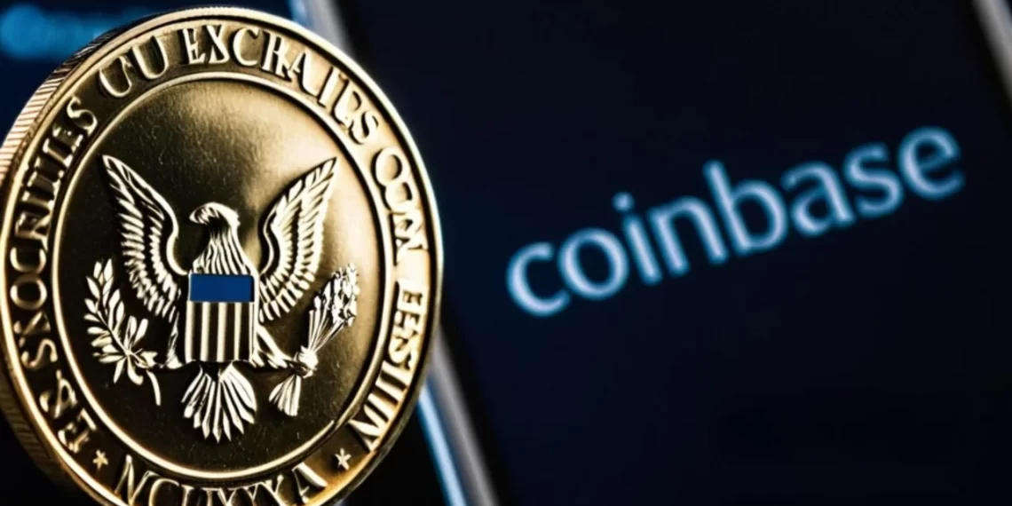 Coinbase and SEC File Stipulation and Protective Order Agreement