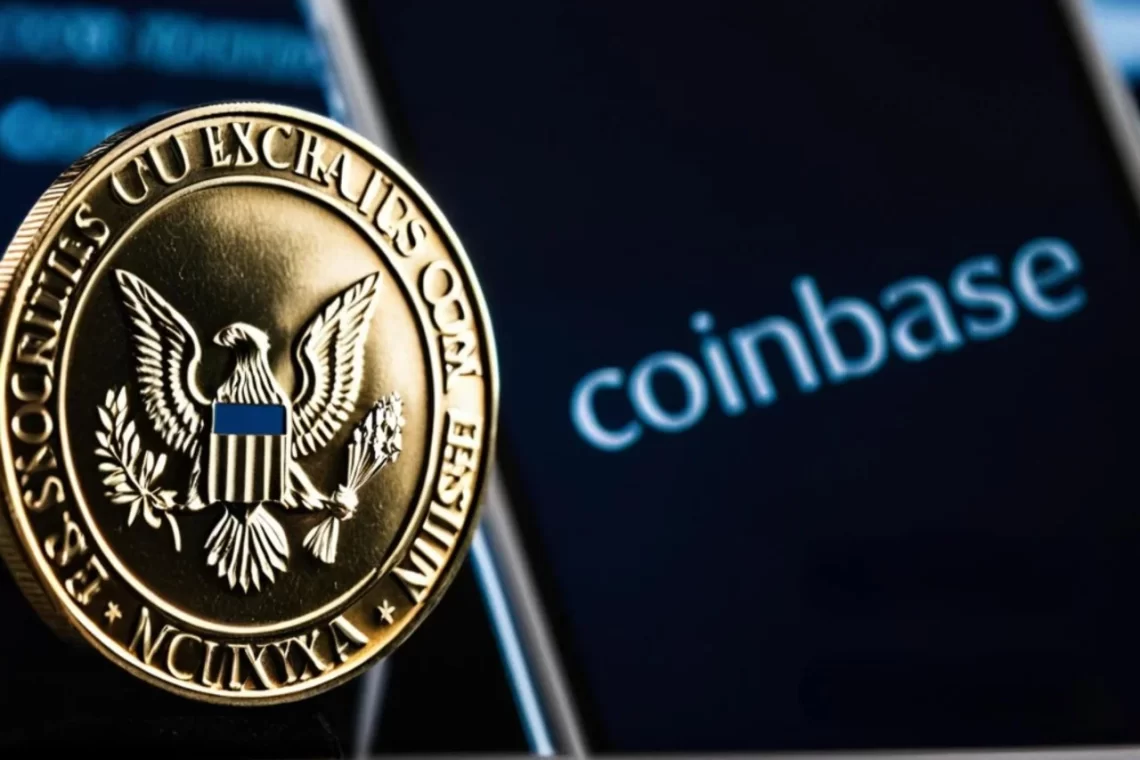 Coinbase and SEC File Stipulation and Protective Order Agreement