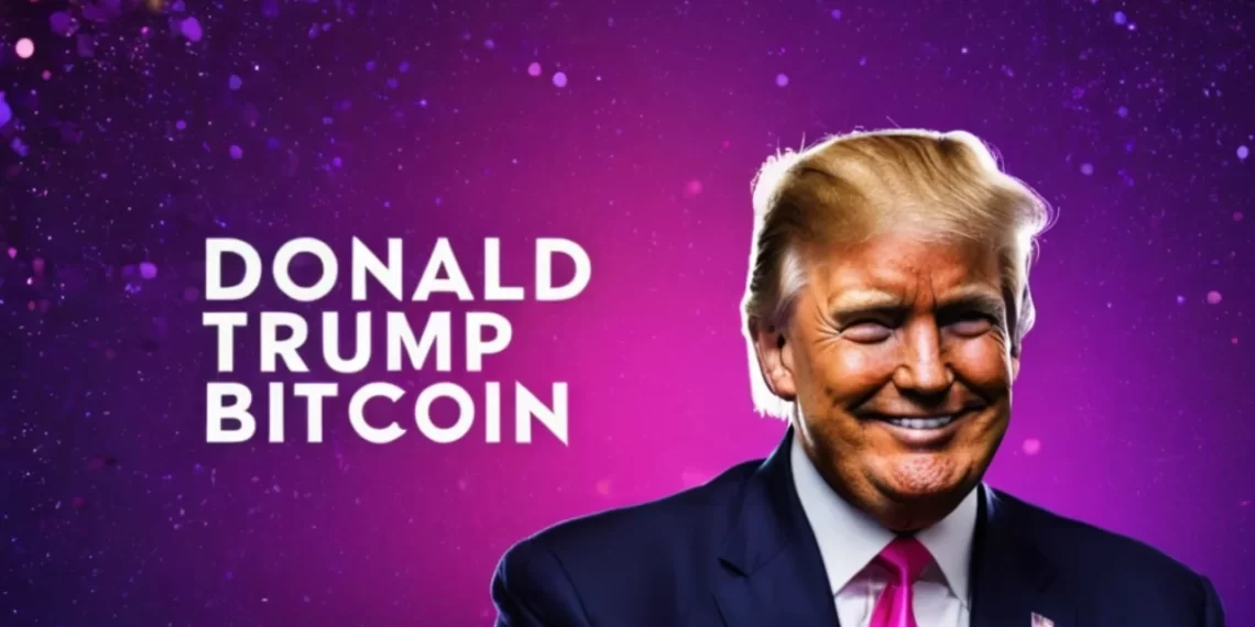Trump Opposes CBDC, Promises Sentence Reduction for Silk Road Founder