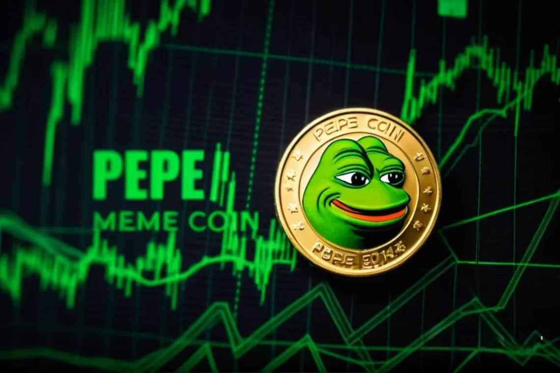 PEPE Coin Surges 80% in Weekly Rally Amid Major Whale Accumulation
