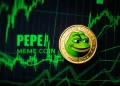 PEPE Coin Surges 80% in Weekly Rally Amid Major Whale Accumulation